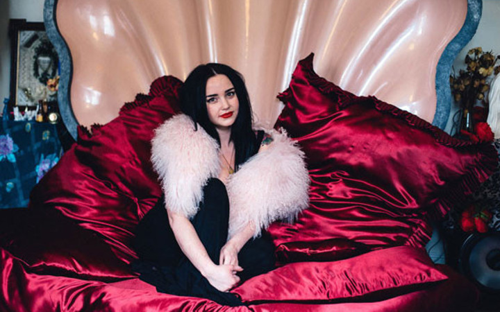 Yalnız yaşayan kadınların evleri