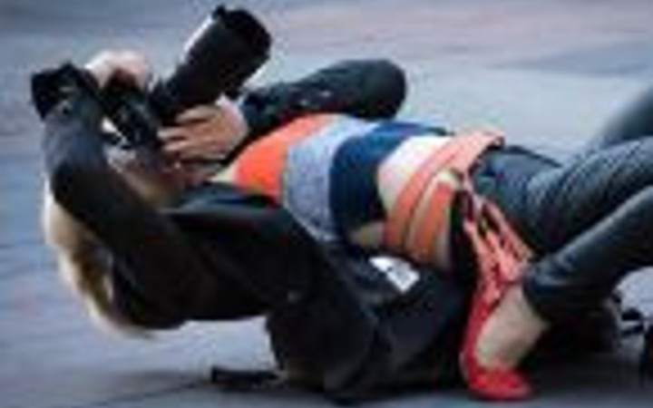 Her şey fotoğraf aşkına!