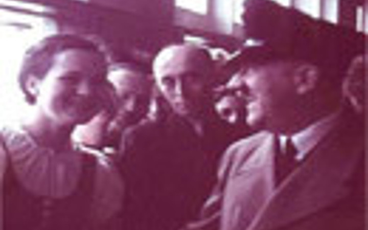 Hitler'in bilinmeyen fotoğrafları