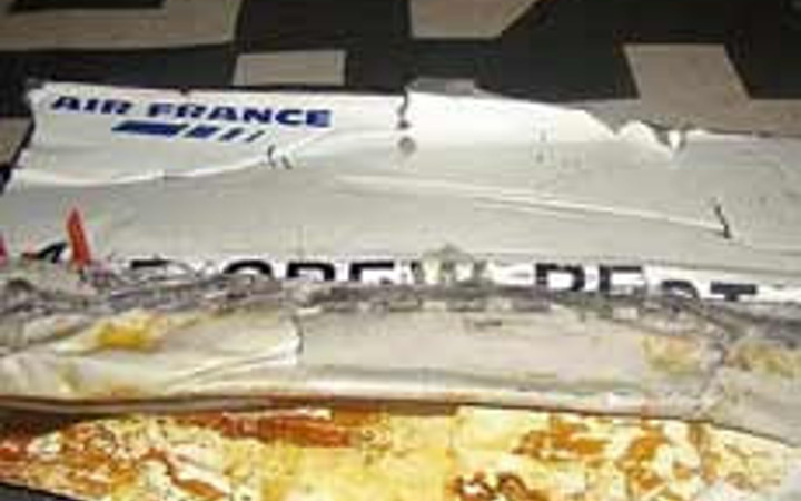 Enkazın ilk görüntüleri