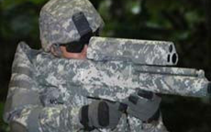 Mermiler hedefi saklandığı yerden buluyor