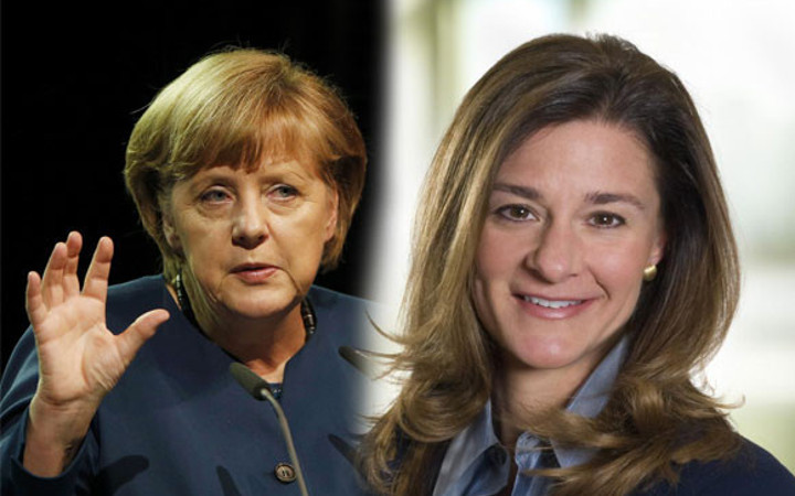 Dünyanın en güçlü kadınları