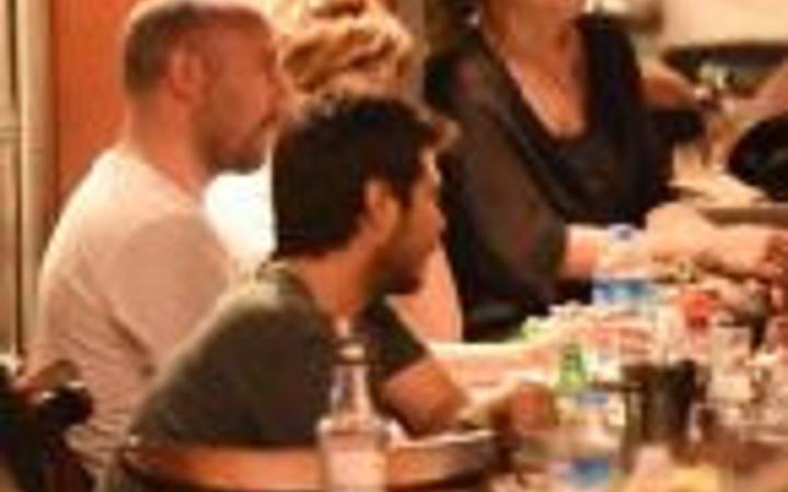 Eylem Canpolat'ın doğum gününe ünlü akını