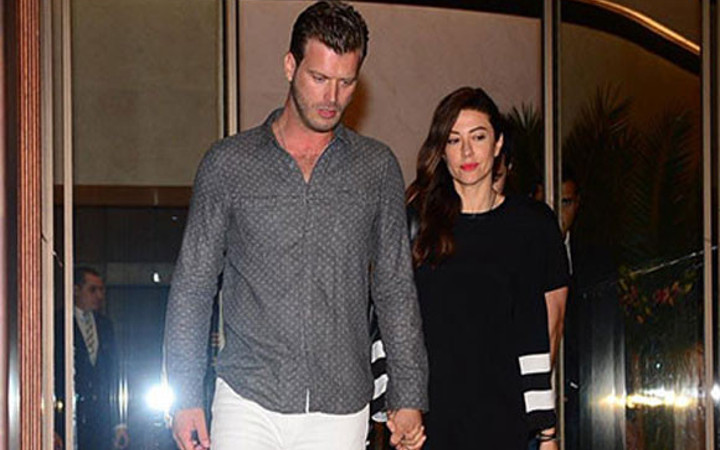 Evlilik sorusu Kuvanç Tatlıtuğ'u güldürdü