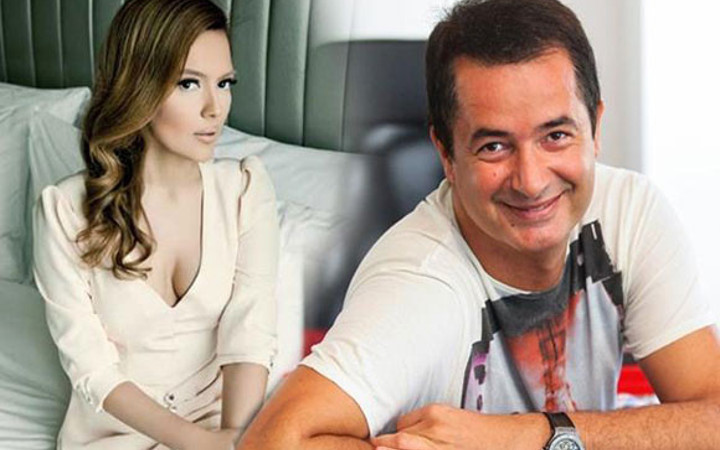 Demet Akalın Acun Ilıcalı'yla anlaştı