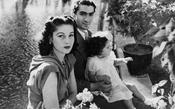 Şah dönemi İran görüntüleri