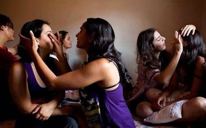 Sadece kadınların yaşadığı kasaba