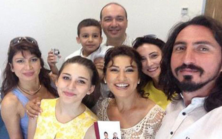 İclal Aydın'la evlendi işinden oldu