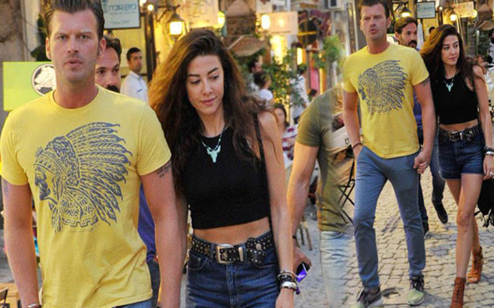 Kıvanç Tatlıtuğ Başak Dizer'le evlendi mi