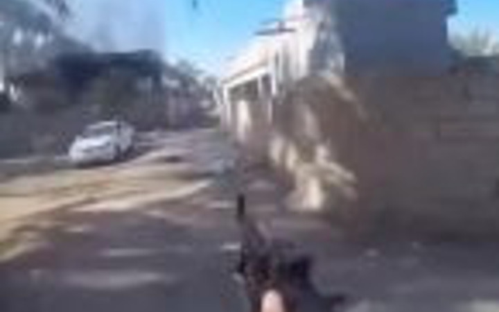 Kendi ölümünü böyle kaydetti