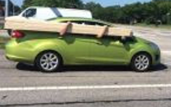 Taşımada çığır açan çılgınlar!