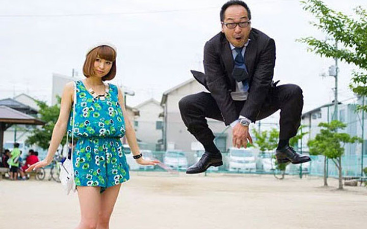 Japonların yeni çılgın trendi