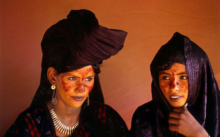 Kadınların üstün olduğu Müslüman kabile