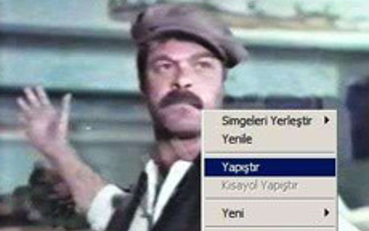 Keşke gerçekten yapabilse!