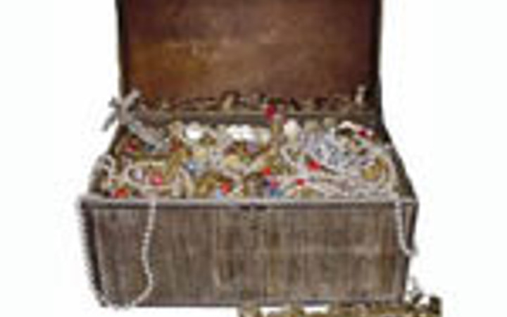 İstanbul'a gömülü hazineler