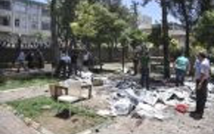 Suruç patlamadan kurtuldu yaşadığı dehşeti anlattı