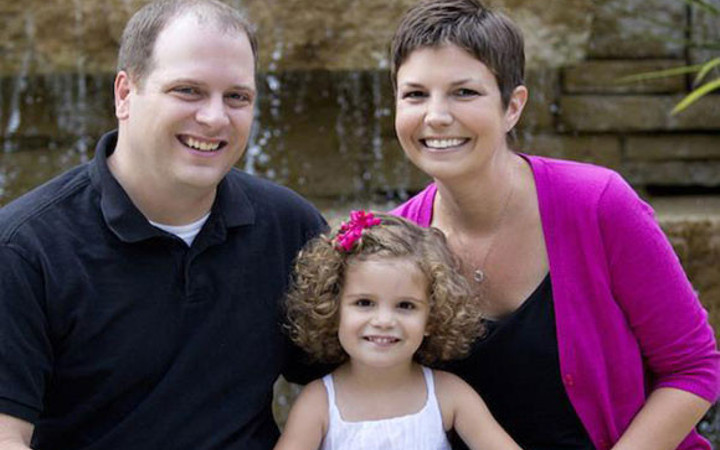 Kanser hastası kadından kızına inanılmaz hediye