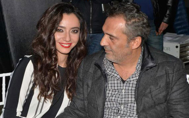Yavuz Bingöl ve Öykü Gürman'ın düğün davetiyesi