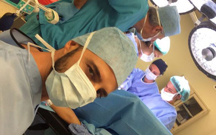 Gökhan Özen ikinci kez baba oldu