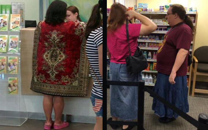 Böyle moda olmaz olsun diyeceksiniz