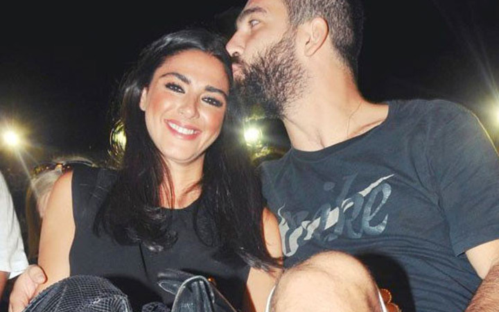 Tarkan'dan Arda Turan'a konser jesti: Sen başkasın!