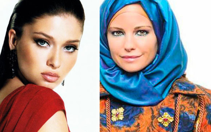 Nurgül Yeşilçay'ın Burcu Çetinkaya için attığı tweet olay oldu!