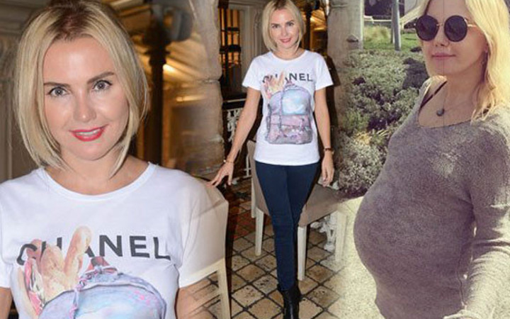 Ece Erken hamilelik kilolarından nasıl kurtuldu?