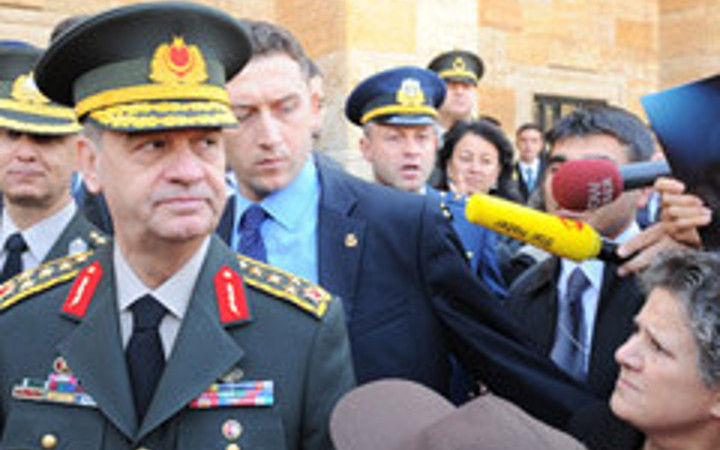 Ulu Önder Atatürk anıldı