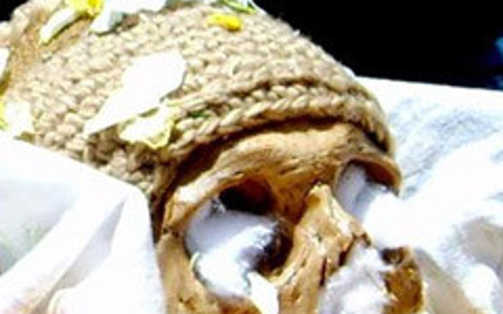 Bolivya'nın Kafatası Bayramı