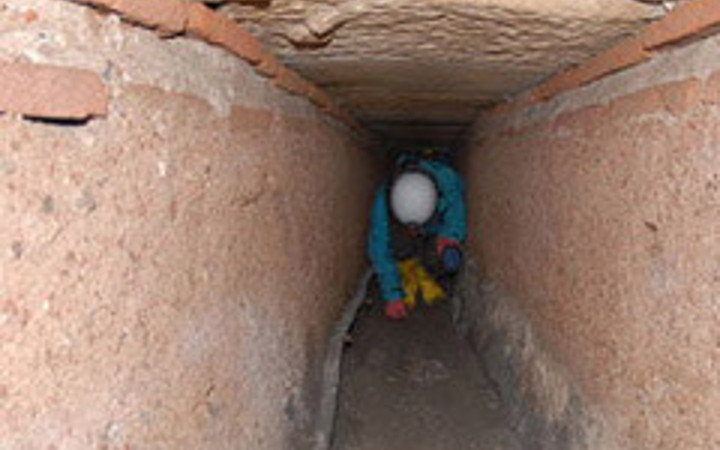 İstanbul'un altındaki 1600 yıllık sır