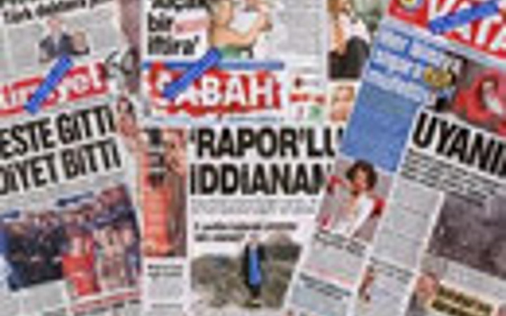 Telekulak gazete manşetlerinde