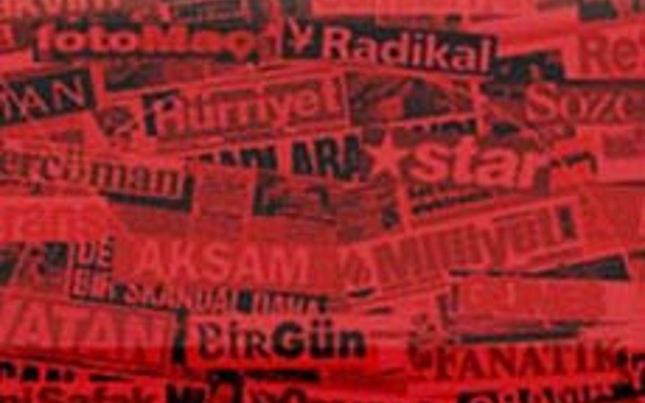 Gazetelerin bugünkü manşetleri