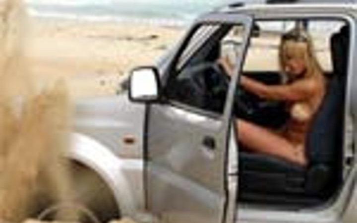 Kadın şoförlerin zor anları