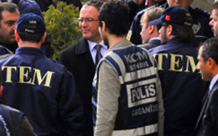 Adliye'den ilk görüntüler!