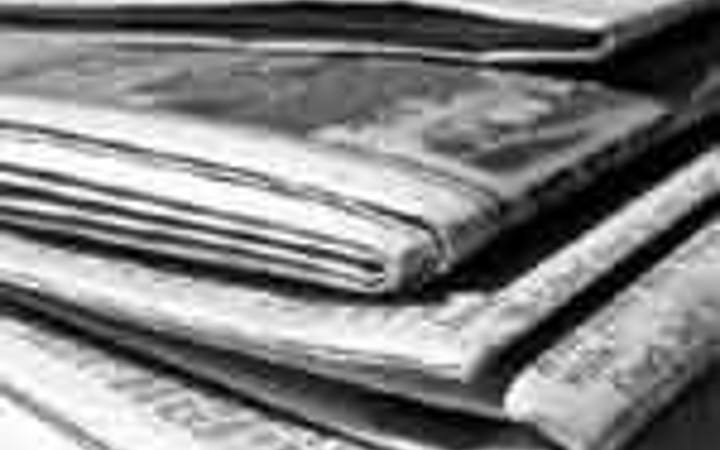 Günün gazete manşetleri