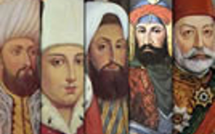 Osmanlı Padişahlarının anneleri