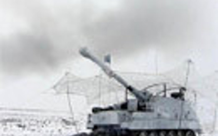 Tatbikattan görüntüler