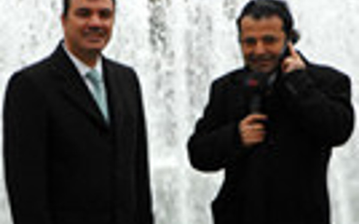 Zabıtalara uygulamalı İngilizce dersi