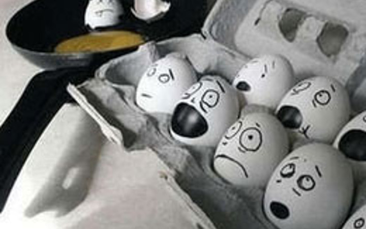 Bu yiyecekler çok komik