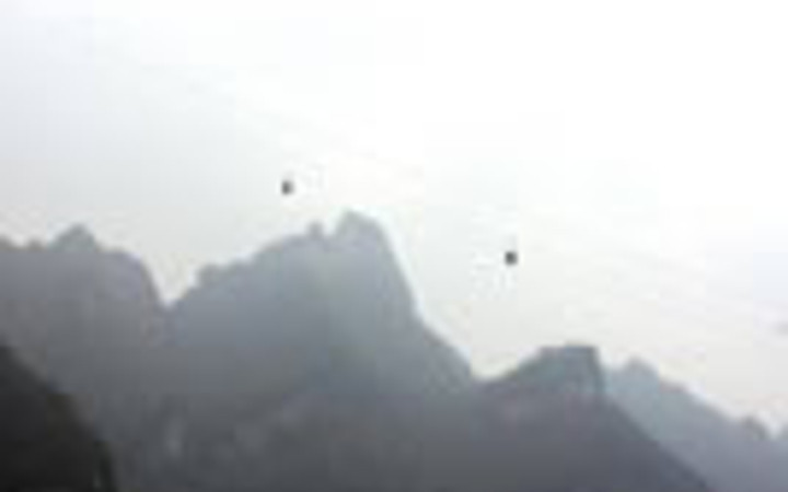 Ölüme meydan okudular...