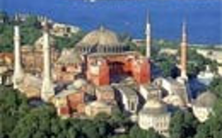 Ayasofya'nın sırrı