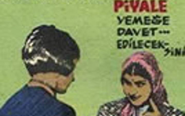 50'ler de reklamcılık