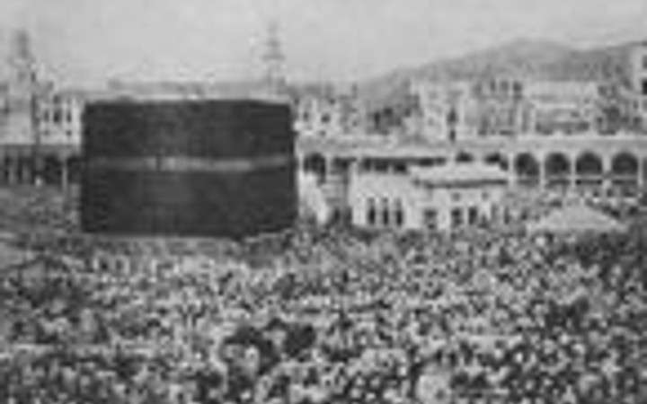 100 yıl önce kutsal topraklar