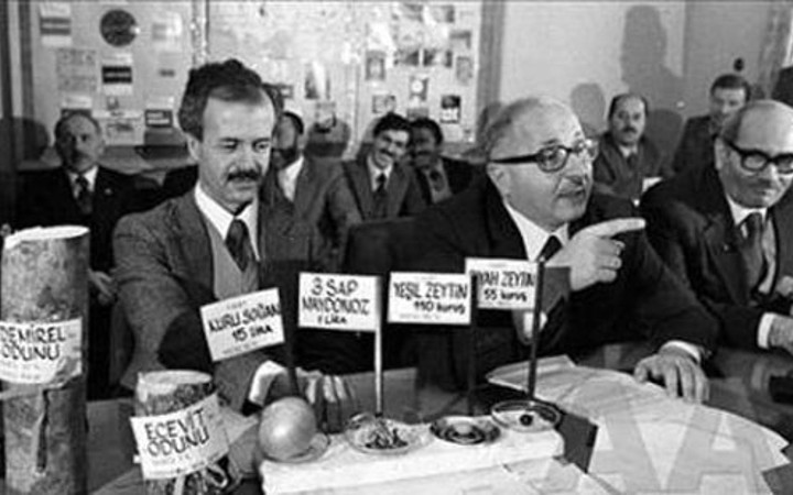 AA'nın arşivinden unutulmaz fotoğraflar