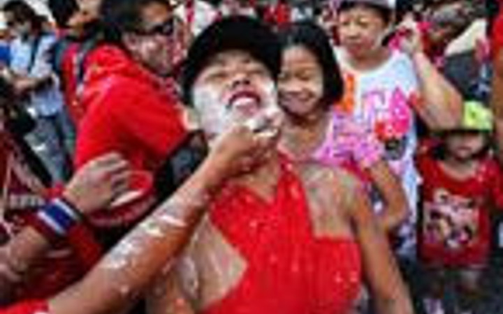 Dünyanın en sulu en çılgın festivali