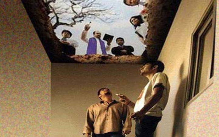 İlginç tasarım buna denir!