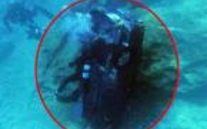 Buradan sağ çıkmayı başardı!