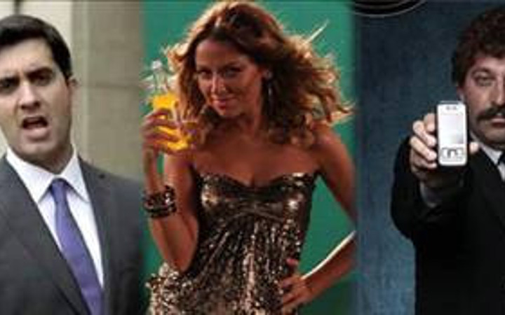 Reklamlardan servet kazandılar!