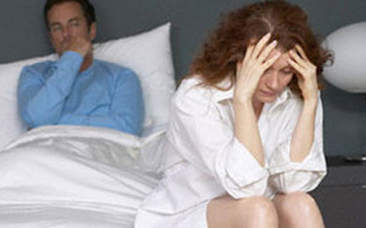 Kadınların yatakta yaptığı hatalar