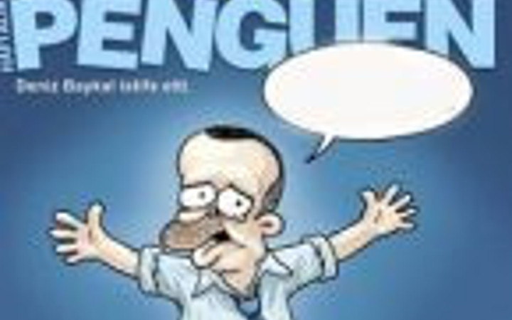 Baykal'ın gidişi mizah dergilerinde